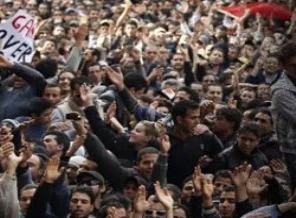 İsrail'in özründe Arap devrimleri etkili oldu