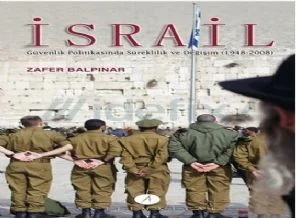 'İsrail' kitabı çıktı!