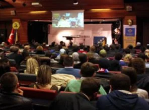 İstanbul'daki Genç Boşnaklar, Bağımsızlık gününü kutladı