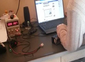 İşte cihazların sıfırlanma görüntüleri