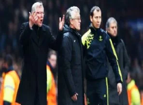 İşte Ferguson ve Nani'nin cezaları