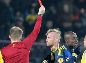 İşte UEFA'nın Meireles kararı!