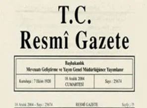 Kamuda yeni atamalar gerçekleşti
