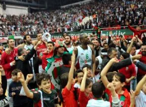 Karşıyaka kupa için evde sahaya çıkacak