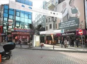 Kartal Heykeli'nin açılışı yapıldı