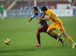 Kayserispor 8 hafta sonra yıkıldı