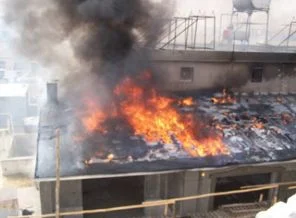 Kilis'te 3 kardeş yanarak can verdi