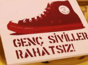 Kimseyle 10 yıllık aktivizm anlaşması yapmadık