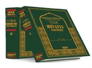 'Kitabı Muvatta' kitabının tercümesi çıktı