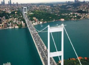 Köprü ve otoyollardan 114,7 milyon lira geçti