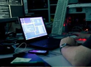 Kore'de siber 'it dalaşı'
