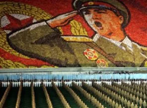 Kore Yarımadası'nda tansiyon yüksek