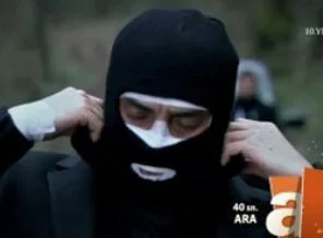 Kurtlar Vadisi Pusu'da nefes kesen sahne