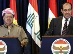 Kürtler Irak parlamentosundan çekildi