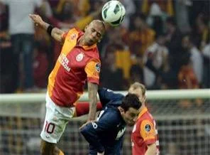 Lidere 45 dakika yetti