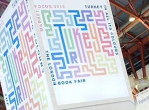 Londra Kitap Fuarı'nda odak ülke Türkiye