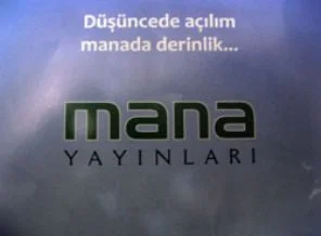 Mana Yayınları'ndan 2 yeni kitap
