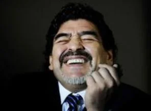 Maradona: O bir hayvan