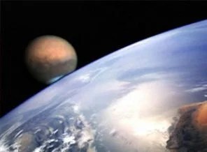 Mars için bir tehlike var mı?