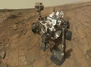 Mars robotu Curiosity yine bozuldu