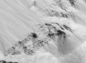 Mars'ta su yolları keşfedildi