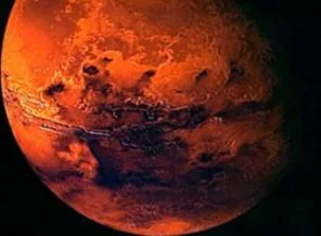 Mars'ta yeni keşif