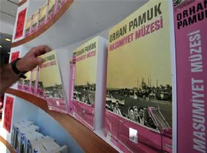 'Masumiyet Müzesi' aday