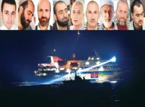 Mavi Marmara'da bedel ödeyenler konuştu