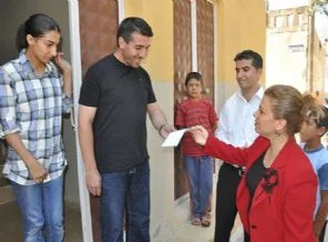 MEB'den velilere ''kayıt'' ziyareti