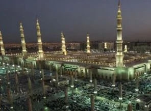 Medine'de 'İslam Kültür Başkenti' başladı
