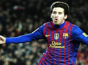 Messi, Güiza'nın rekoruna ortak oldu