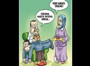 Milliyet Gazetesi Penguen'e kapak oldu...