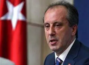 Muharrem İnce'nin Sarıgül hasreti