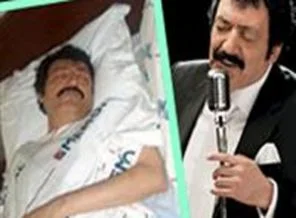 Müslüm Gürses'e hastaneden ağır fatura