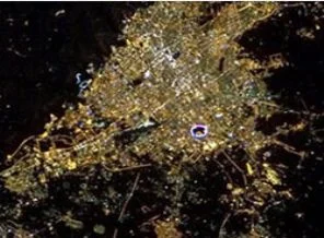 NASA'nın gizemli halkası meğer Türk işiymiş