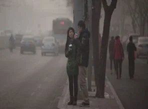 'Nefes almak hasta ediyor'