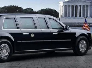 Obama'nın limuzinine resmen sabotaj