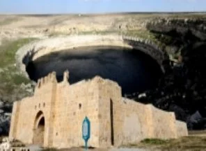 Obruk Hanı ve Gölü turizme kazandırılıyor