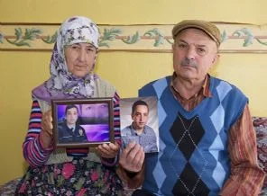 'Oğlumu alacağımız için çok mutluyum'
