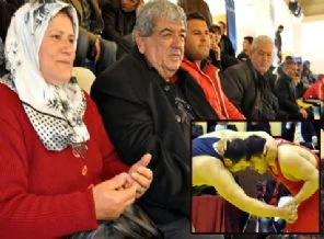 'Oğlumu kündeye getirme Yarabbim!'