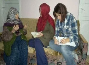 Öğrenciler, unutulmaya yüz tutmuş halk takvimini oluşturdu