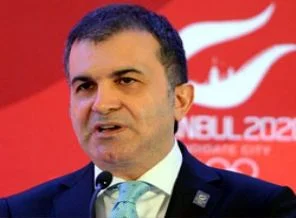 Ömer Çelik: Olimpiyatlara hazırız