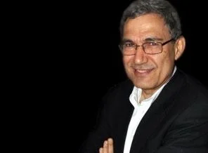 Orhan Pamuk: Mutsuz şimdiyle, masalsı gelecek