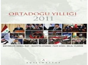 'Ortadoğu Yıllığı 2011' kitabı çıktı!