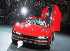 Otomobiller görüceye çıktı