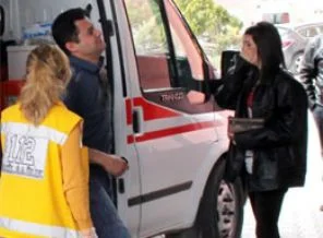 Park ederken 1,5 yaşındaki oğlunu ezdi!