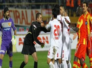 PFDK'dan Karşıyakalı oyuncuya rekor ceza
