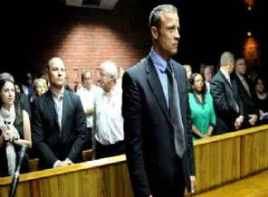 Pistorius'un hayatı kitap oluyor