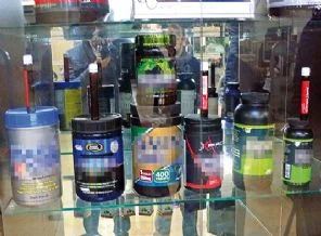 Protein tozları domuzdan üretiliyormuş