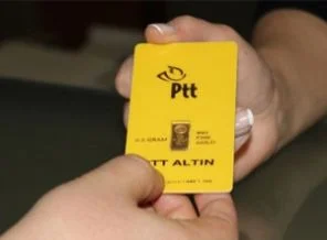 PTTmatik altın satışına başladı